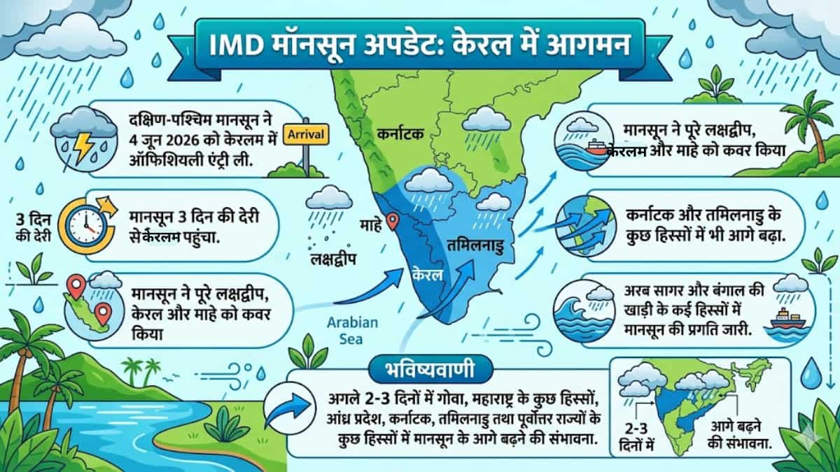 Monsoon Updates