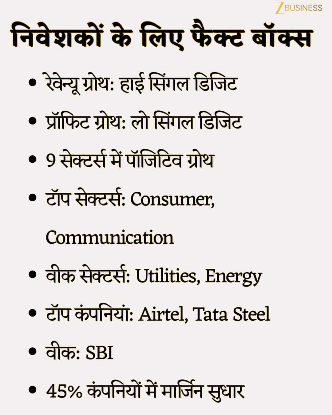 Morgan Stanley India Strategy