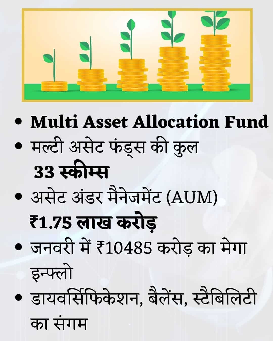 Multi Asset Allocation Fund