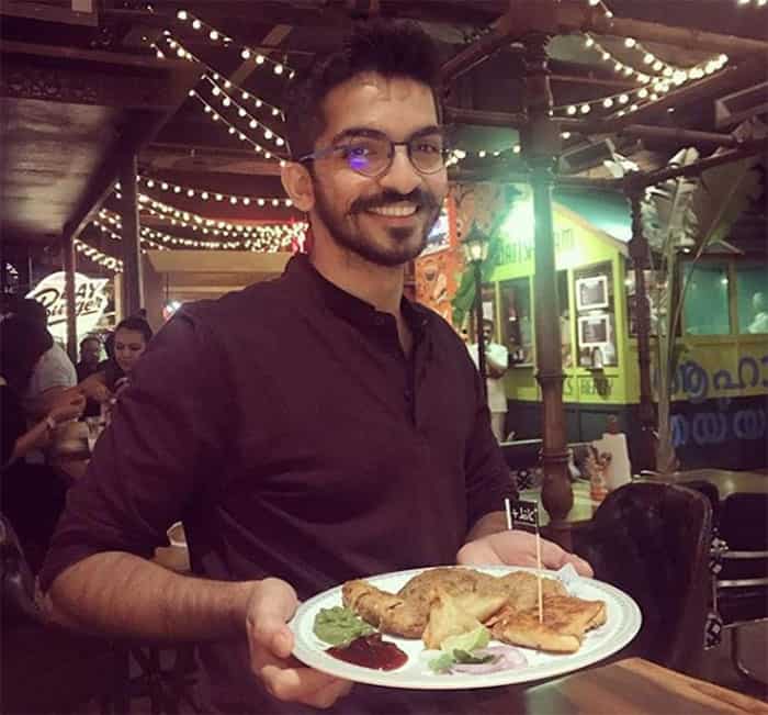 Success Story: D Bohri kitchen's Munaf Kapadia quits Google jobs for startup
