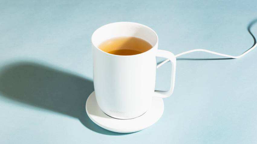mug warmer tray