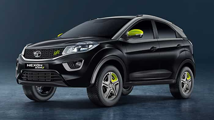 Tata Nexon KRAZ