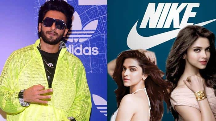 Ranveer Singh and Deepika padukone Endorse Brands That Are Direct Competitors?