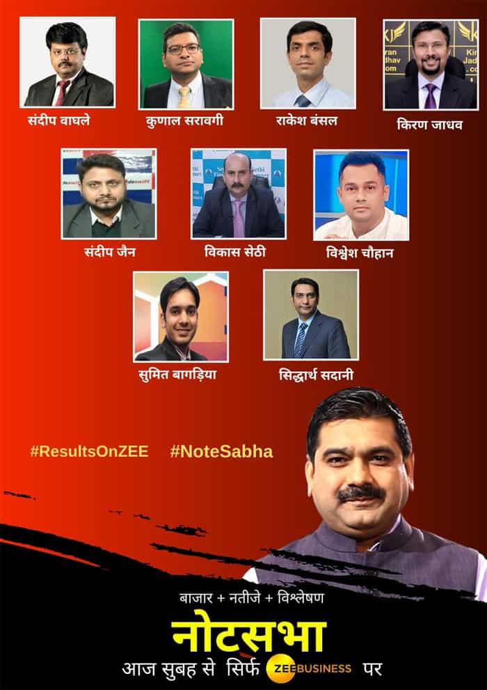 Zee Business Notesabha