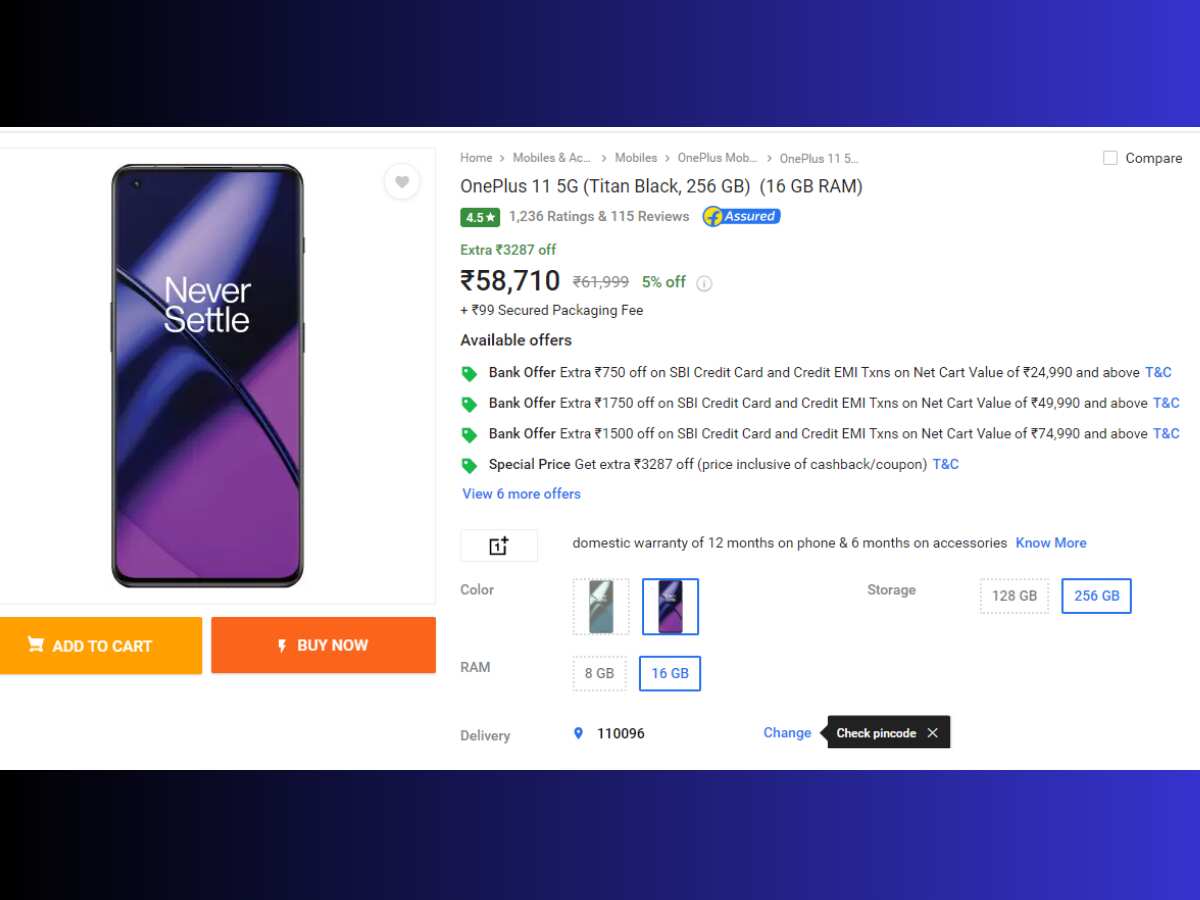 Diwali Offer on iPhone 14 iPhone 15 Nothing phone 2 Oneplus 11 huge price cut on MRP Check Amazon Flipkart festive discounts