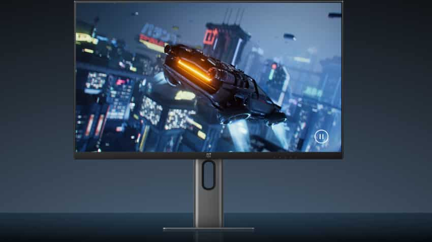 OnePlus Monitor X 27 & E 24 Launched in India with type c port, 165Hz refresh rate 1000rs instant cashback check price specifications and more