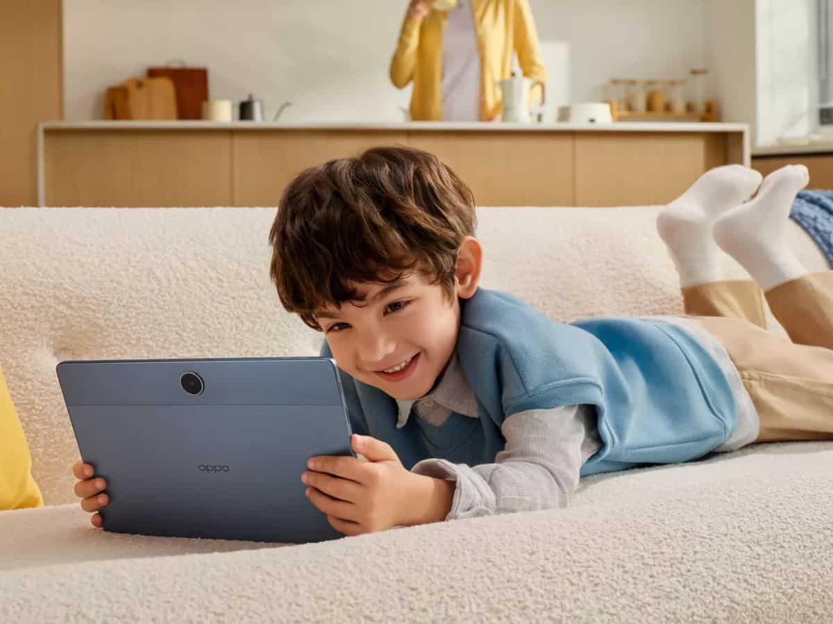 Oppo Pad SE Review hindi camera performance price features and specifications