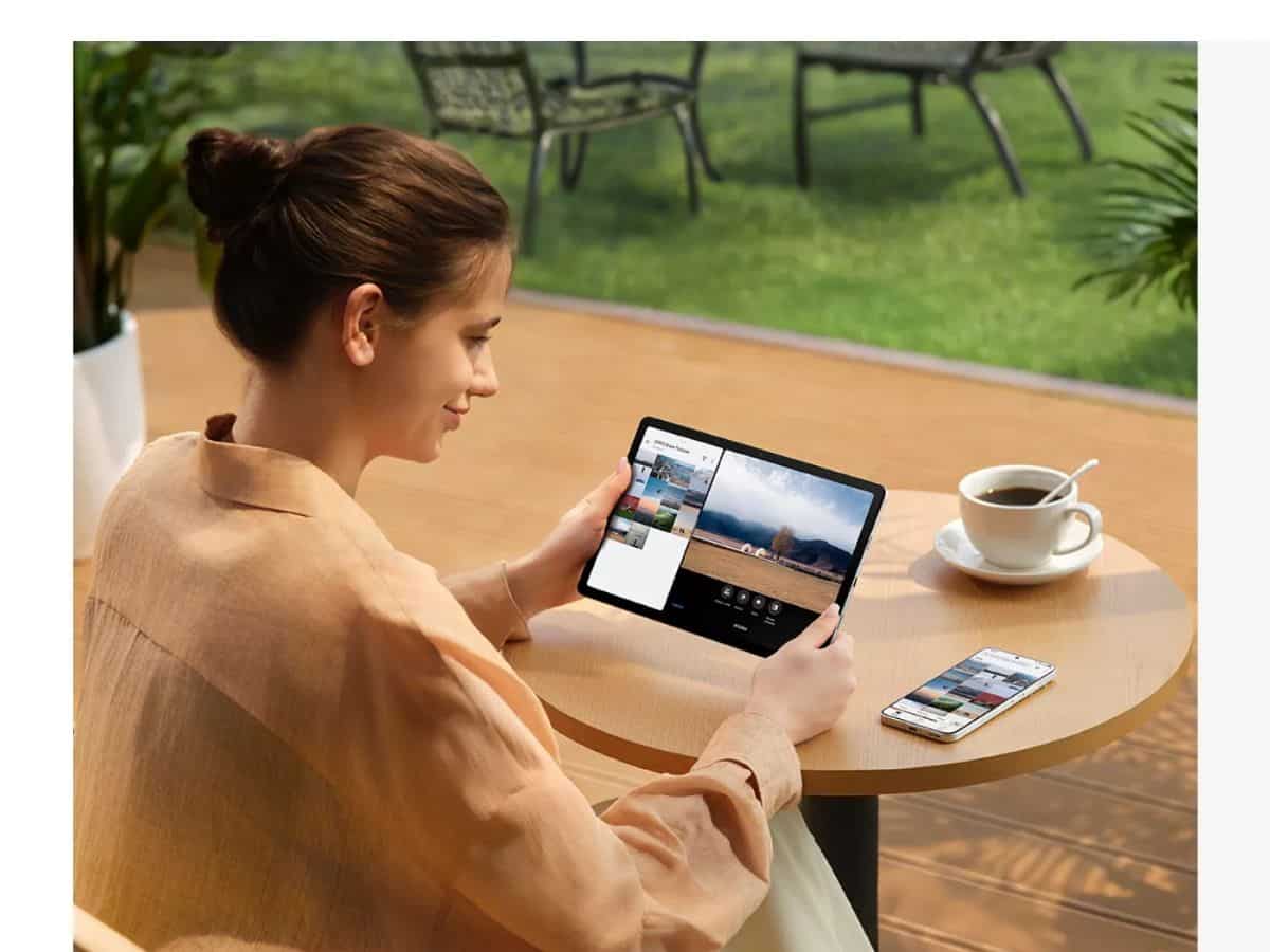 Oppo Pad SE Review hindi camera performance price features and specifications