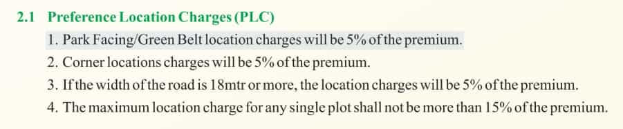 PLC Charge Yeida