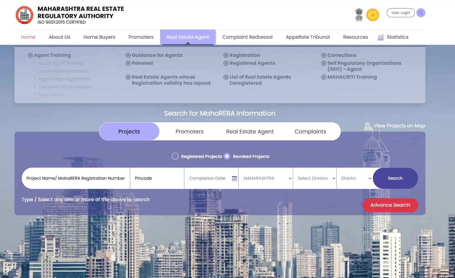 maharega cancels registration of 1950 projects check if your project is on the list