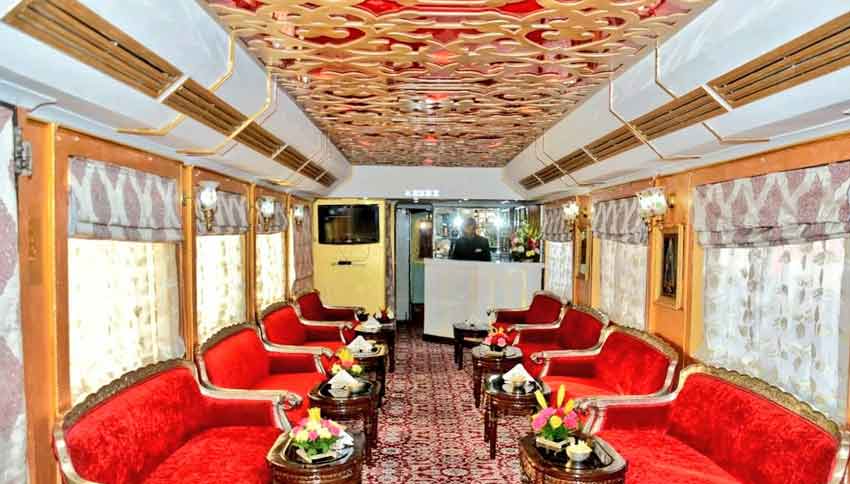 Palace on Wheels