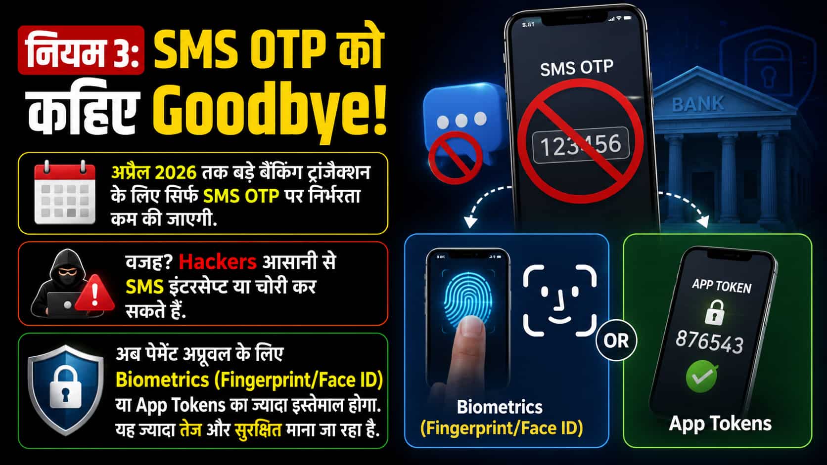 rbi new rules 2026 loan foreclosure atm otp loan app minimum balance