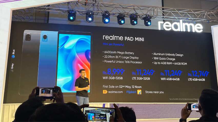 Realme Will bring 5G Budget Smartphones in India an interview with Zee business Realme head Madhav Sheth said