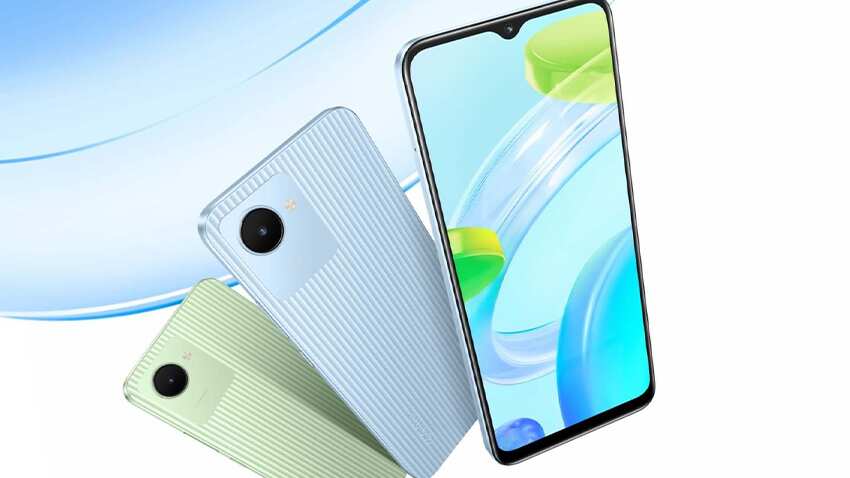 Realme C30