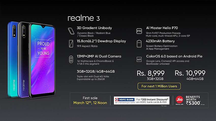 Realme 3