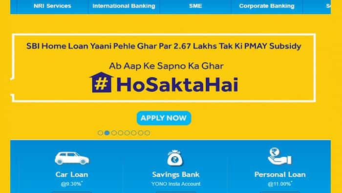 SBI offers Home loan subsidy