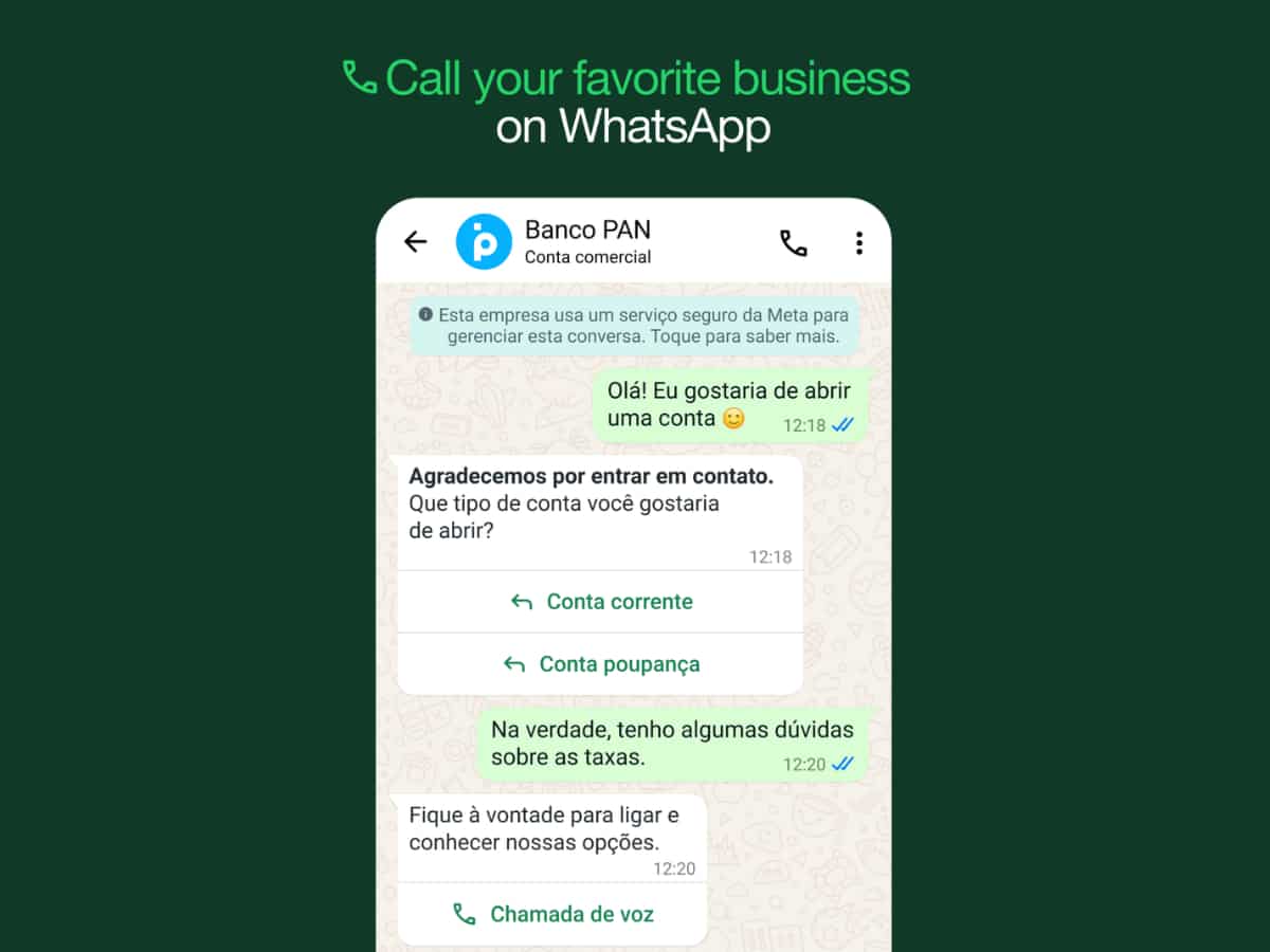 Whatsapp soon to bring ai tool meta verification on WhatsApp business check how they work