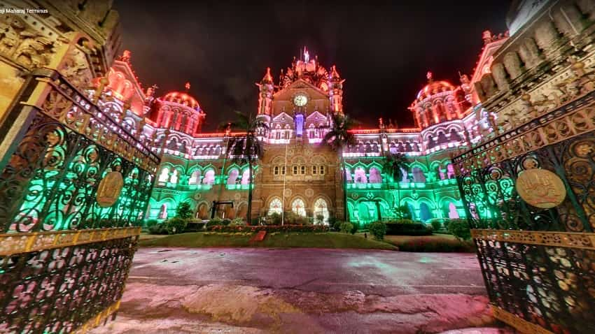 Shivaji Station