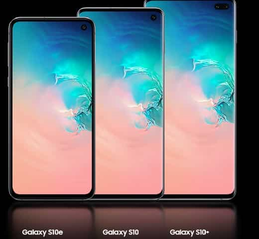 Samsung luanches Galaxy S10 and S10+ phones 