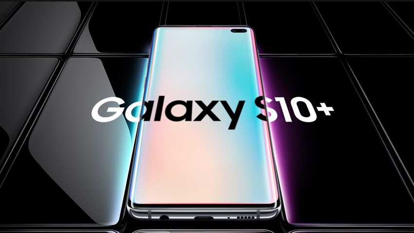 Samsung luanches Galaxy S10 and S10+ phones 