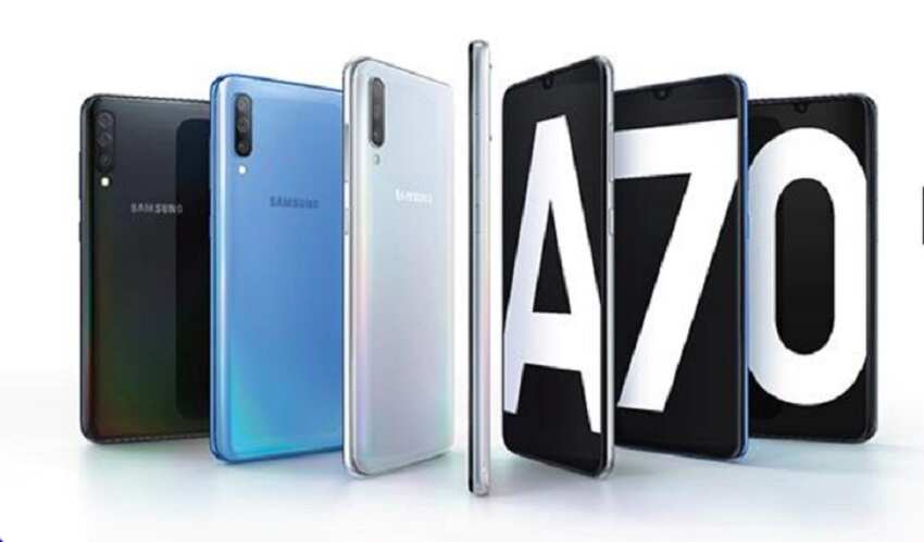 Samsung Galaxy A70