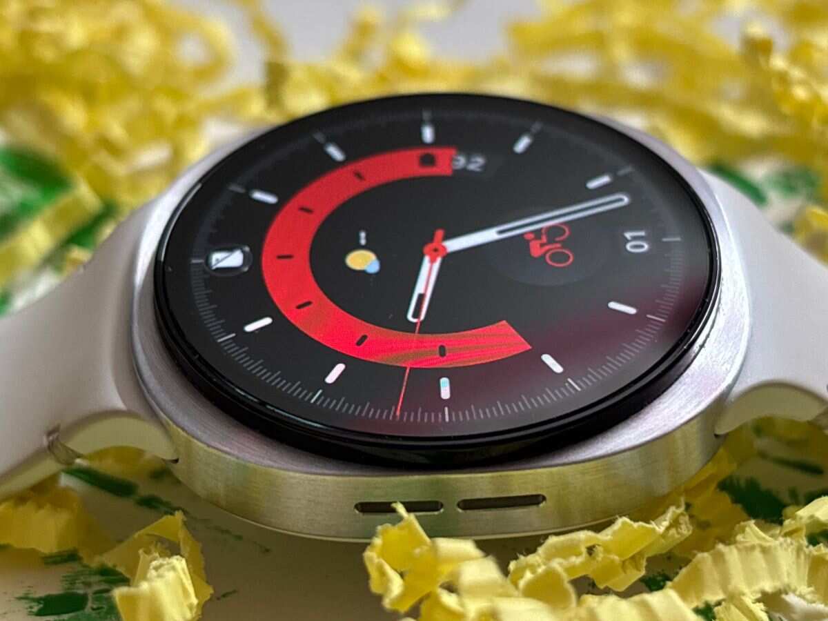 URL: samsung galaxy watch 8 review india price features blood sugar monitor battery life