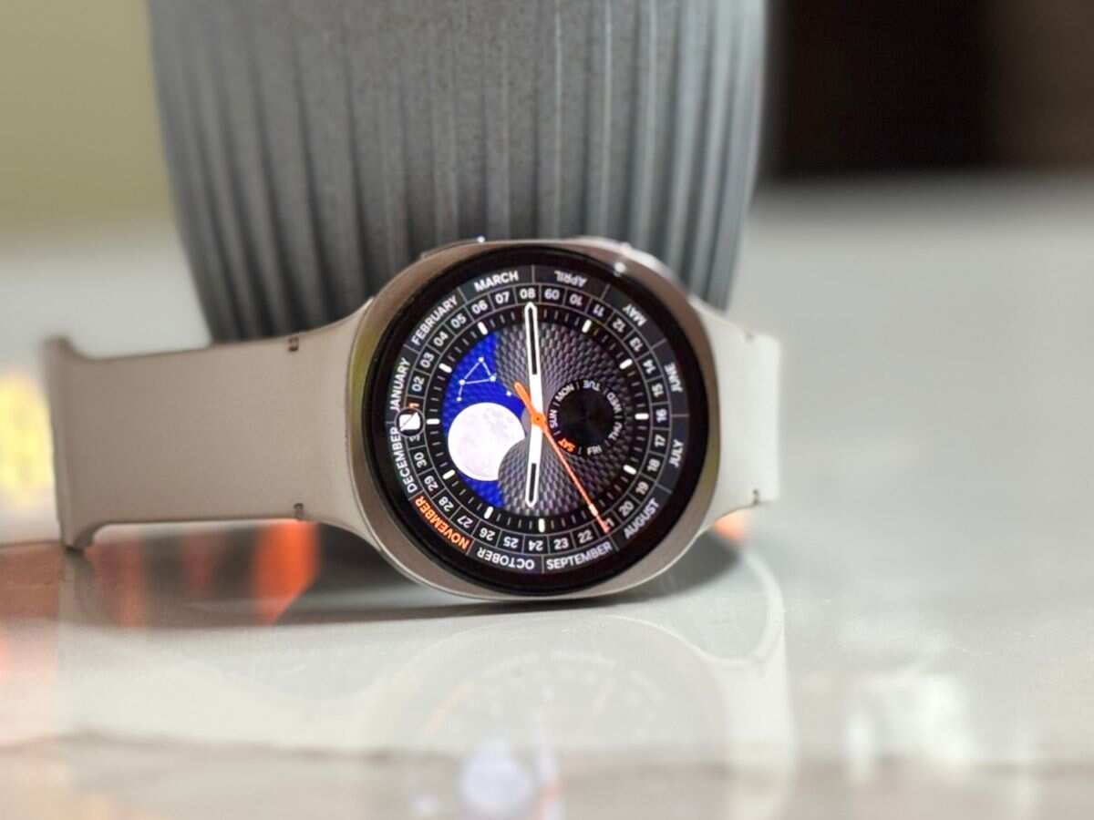 samsung galaxy watch 8 review india price features blood sugar monitor battery life