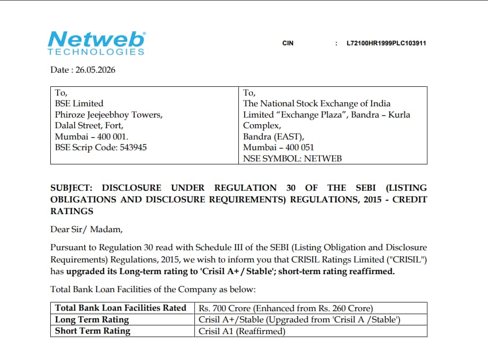 Netweb Tech