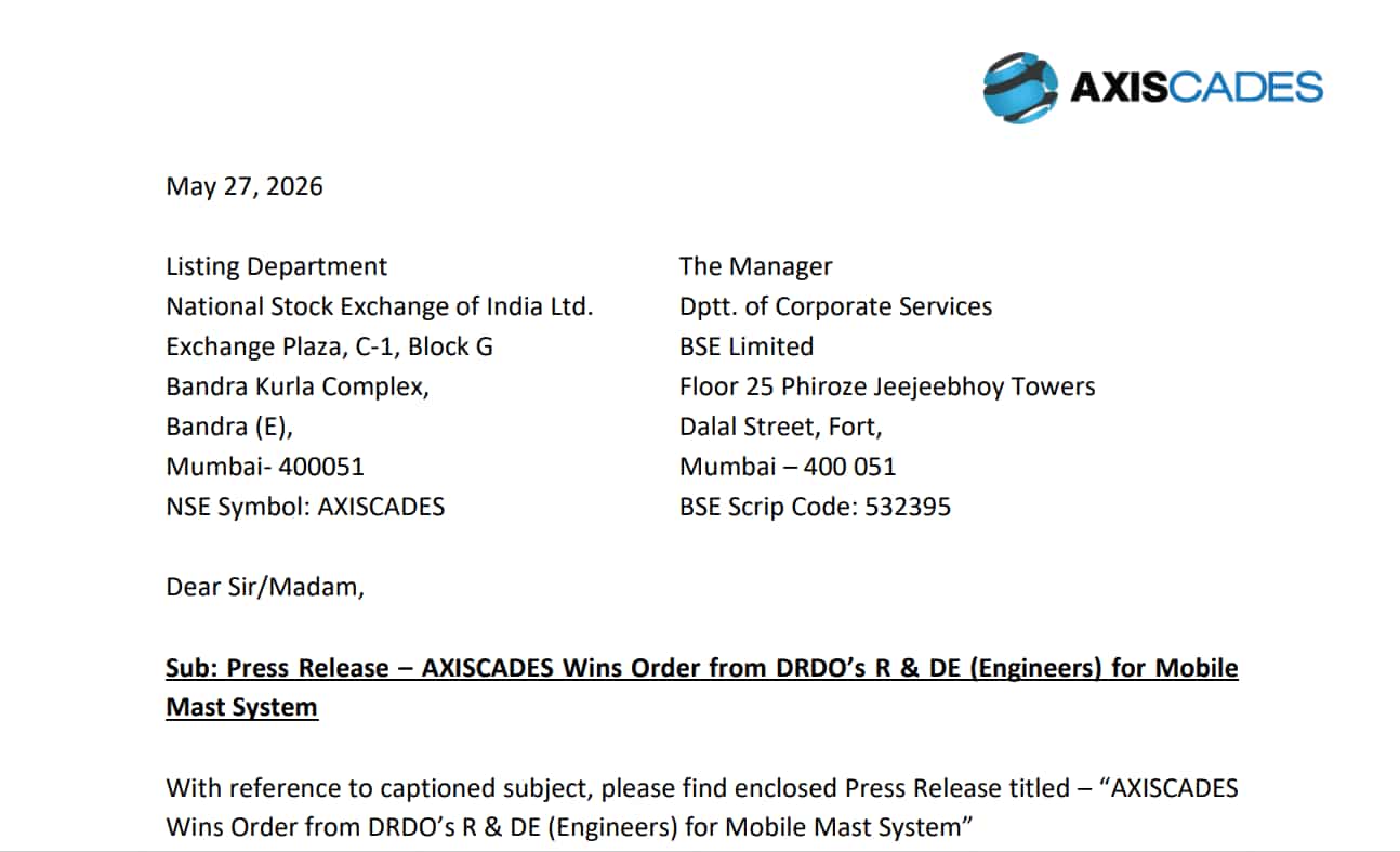 Axiscades