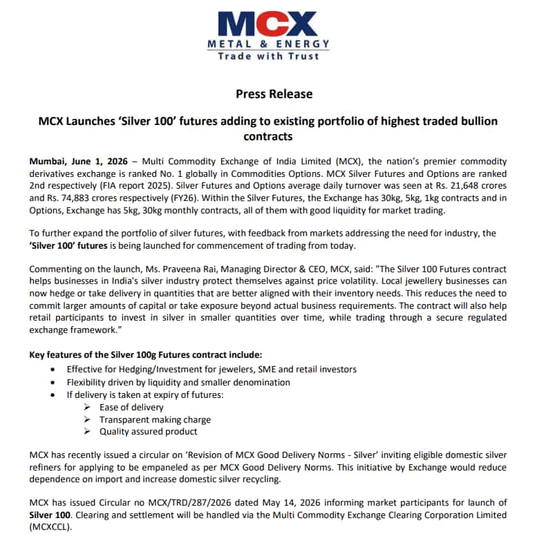 MCX