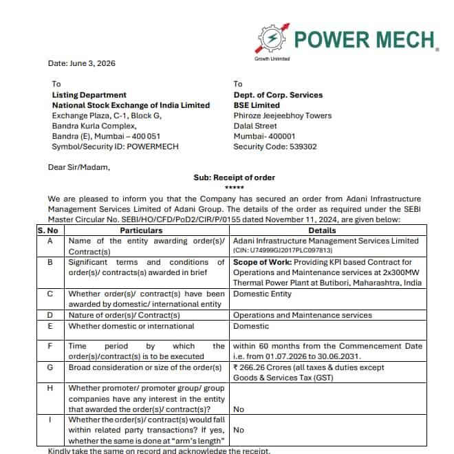 Power mech