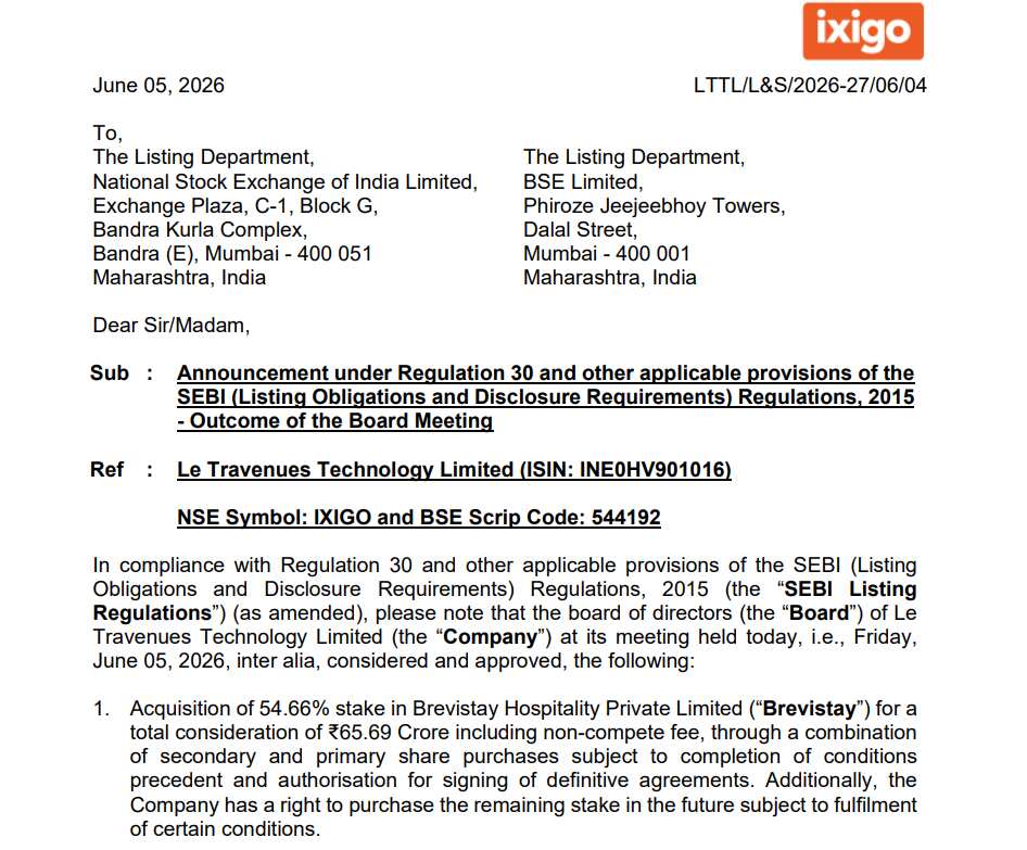 Ixigo