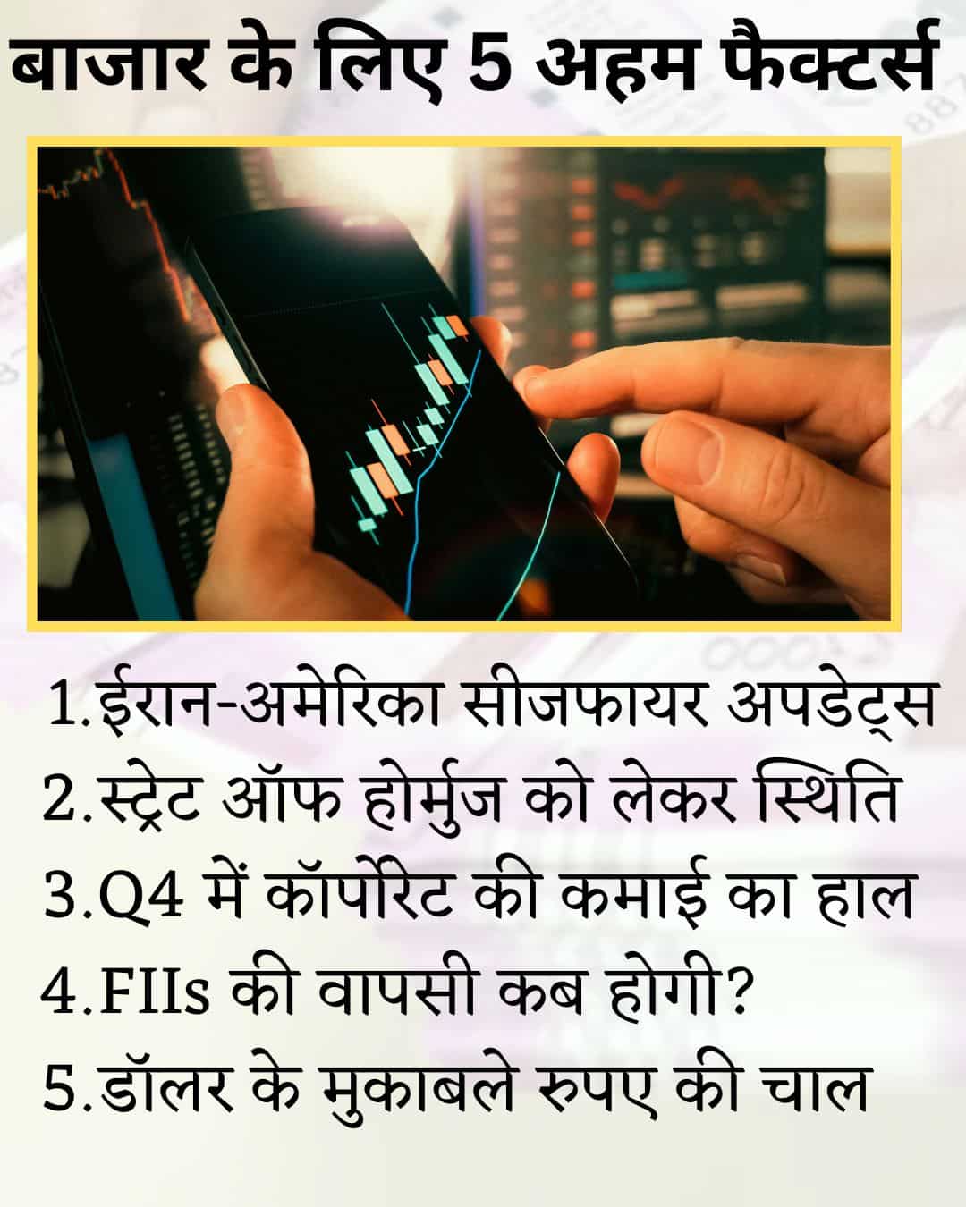 Share Market Outlook