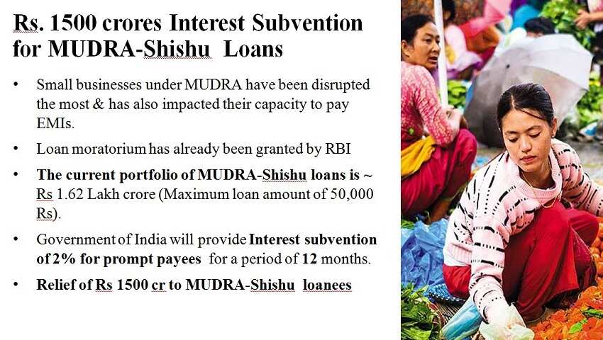 Mudra Shishu Loan