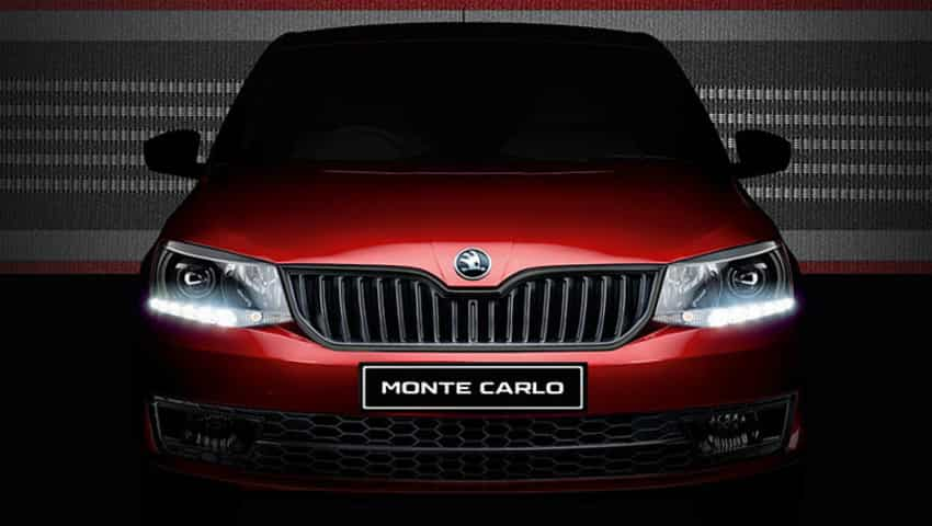 Skoda relaunches Rapid Monte Carlo