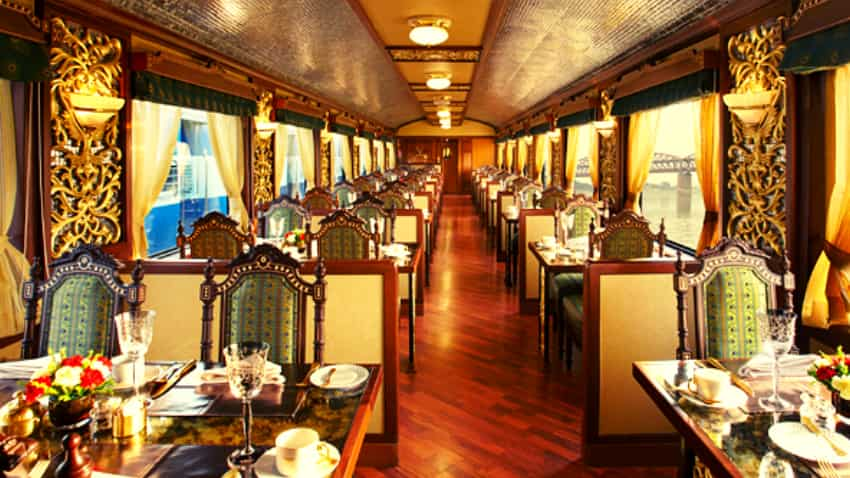 maharajas express train