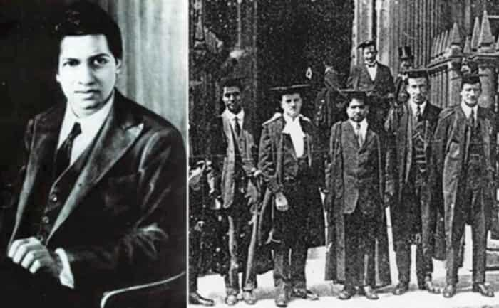 Srinivas Ramanujan