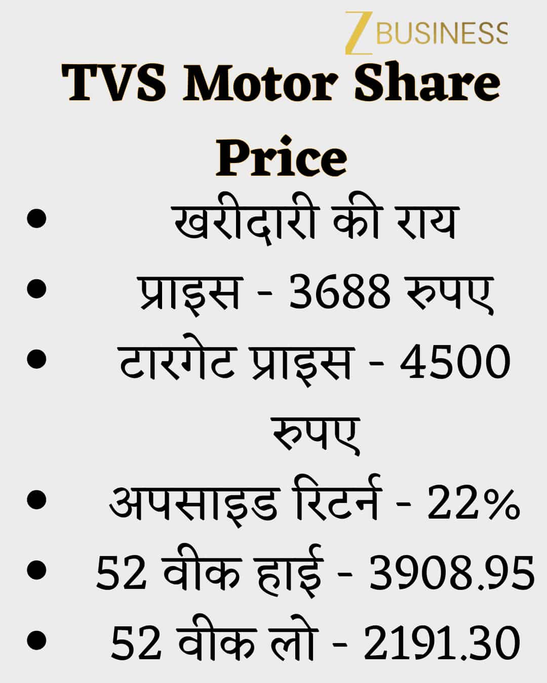 TVS Motor