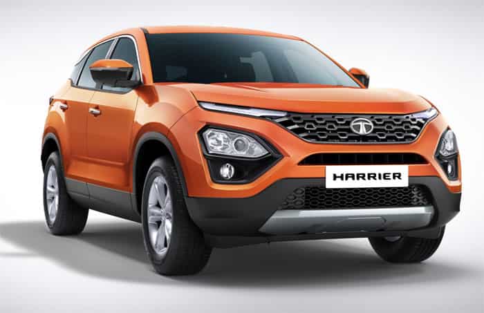 Tata motors roll out first SUV Harrier; Check out the details 
