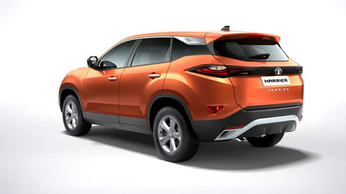 Tata motors roll out first SUV Harrier; Check out the details 