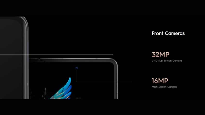 Tecno Phantom V Fold Smartphone launched in India in mwc 2023 event check price, features specifications and more