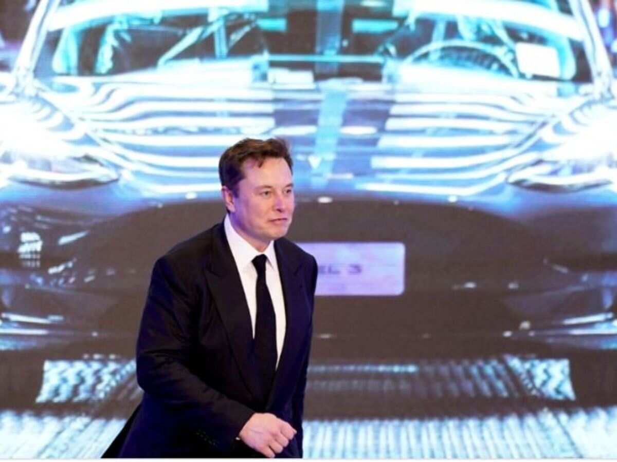 Tesla_Elon Musk