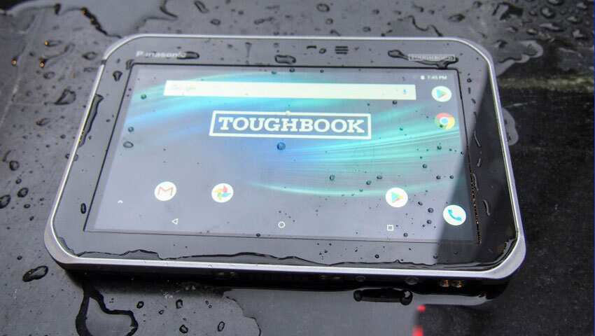 Panasonic Toughbook