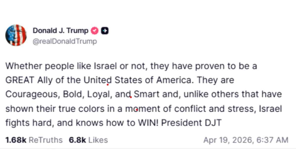 Donald Trump