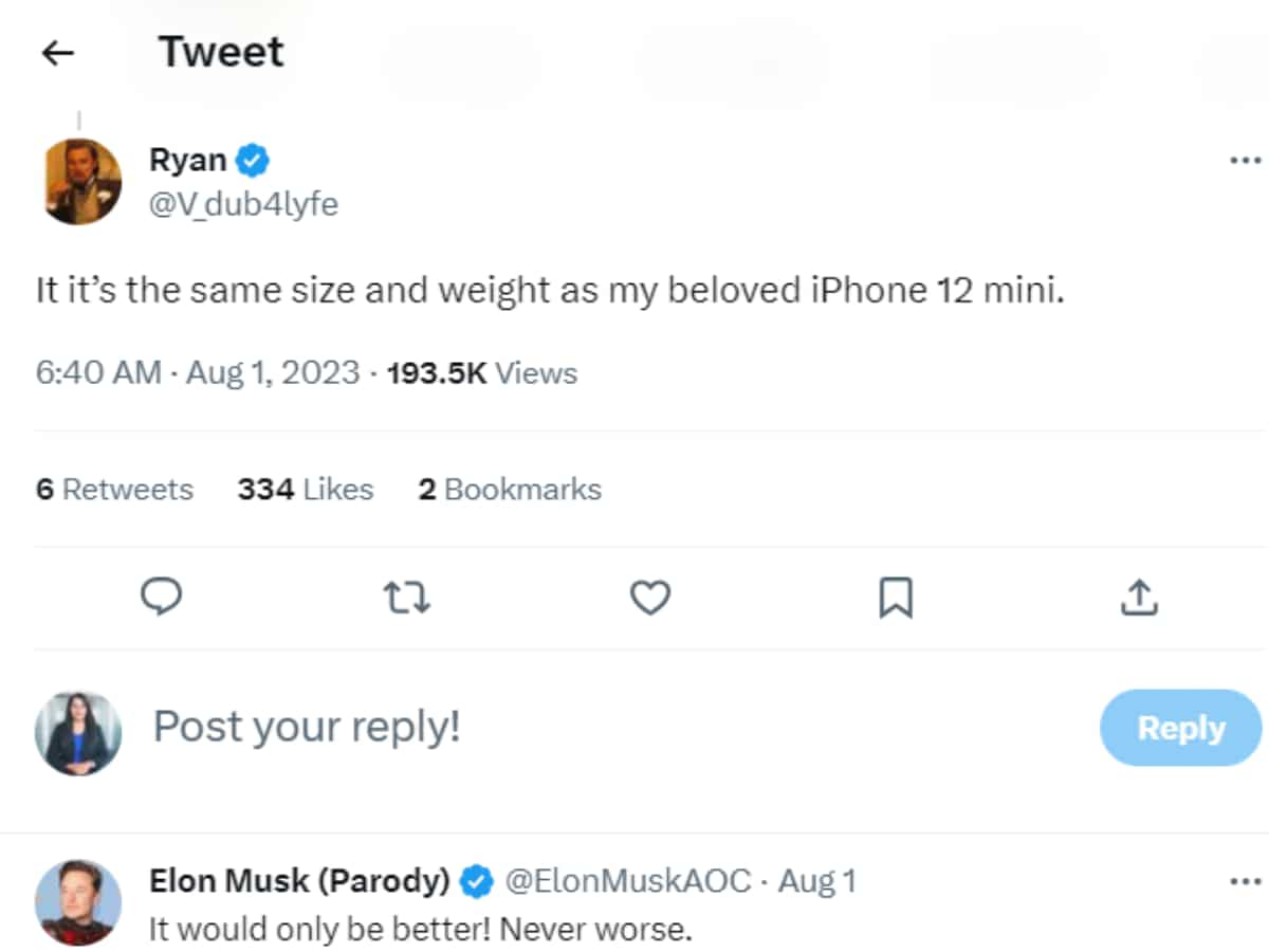 Elon musk shared Tesla Smartphone pictures Ask to users Would you use the Tesla Phone?