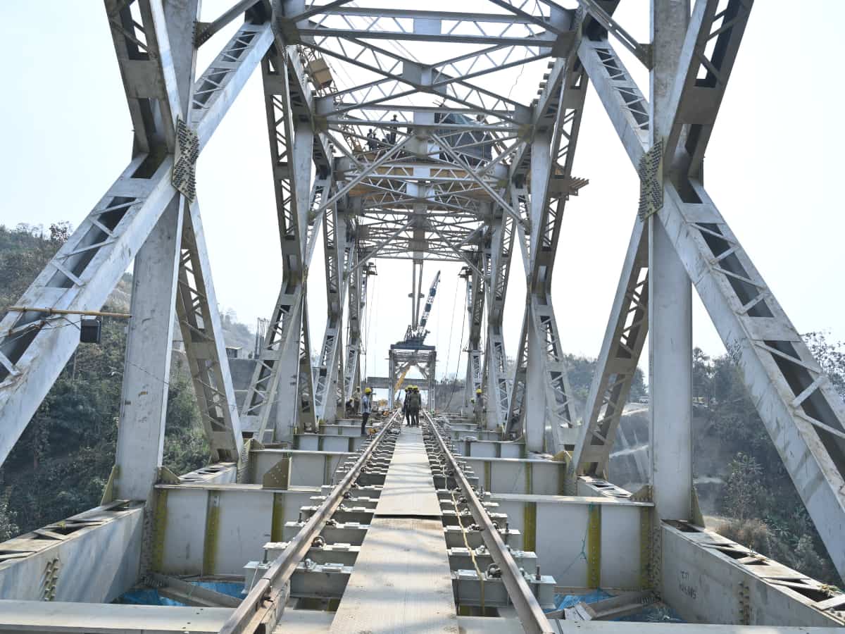 indian railway