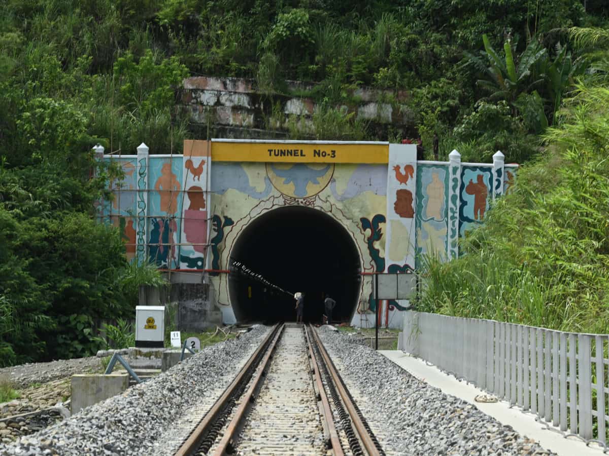 indian railway