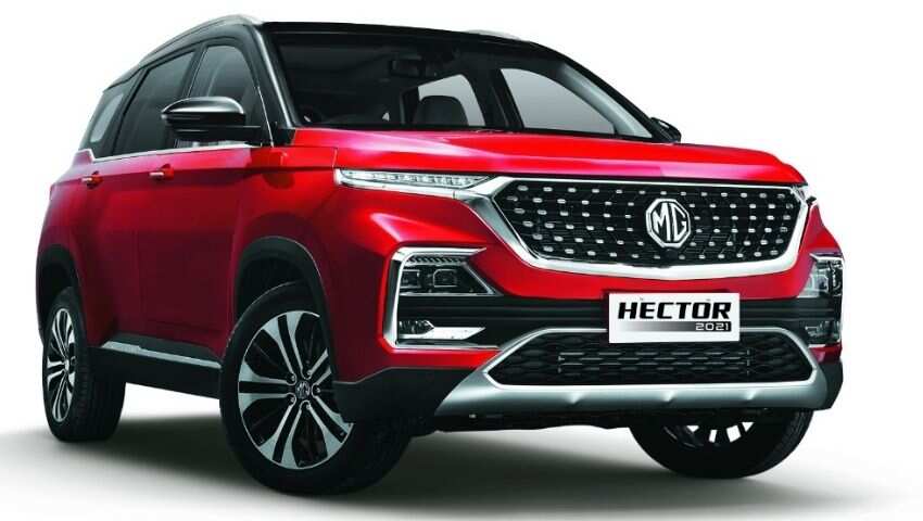 MG Hector