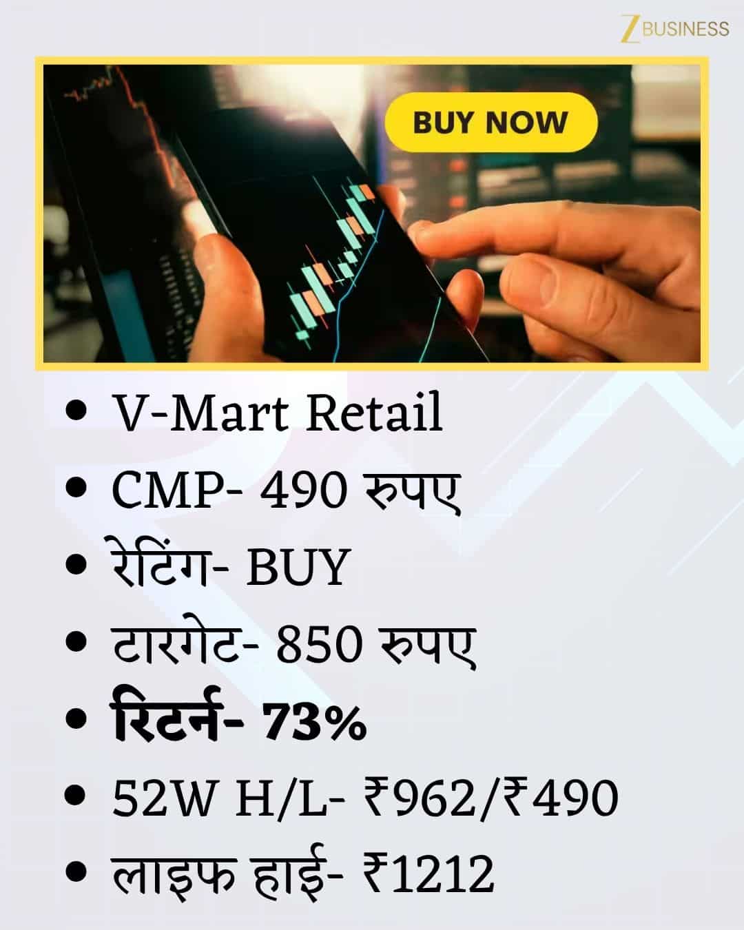 V-Mart Retail