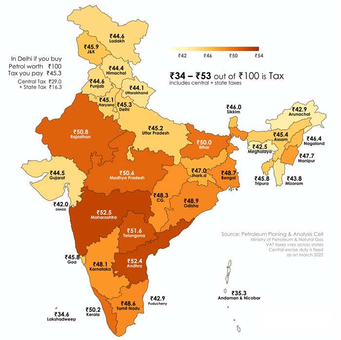 Petrol-Diesel Price Today Excise duty cuts Rate may down further by Rs 15 Per liter FM Nirmala Sitharaman urge to reduce VAT by States